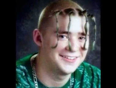 Περίεργα «μαλλιά» που τόλμησαν άνθρωποι και προκαλούν άφθονο γέλιο (φωτό)